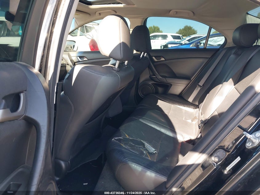 2009 Acura Tsx VIN: JH4CU26659C030131 Lot: 43736346