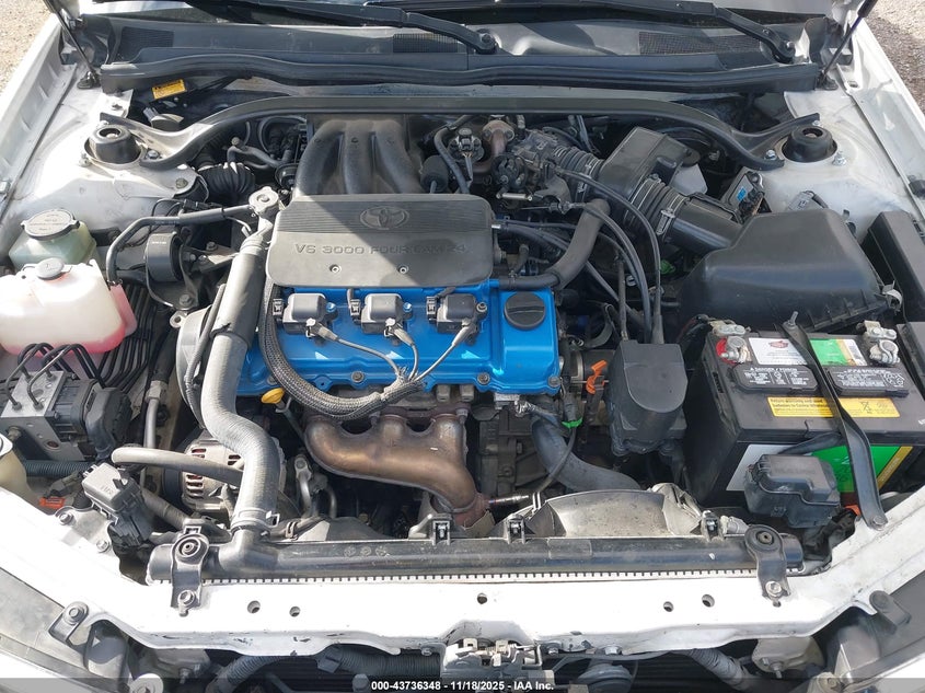 2000 Toyota Camry Solara Sle V6 VIN: 2T1CF28P9YC337311 Lot: 43736348