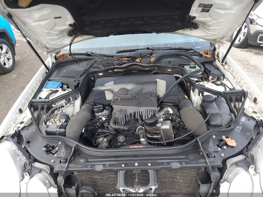 2009 Mercedes-Benz E 350 VIN: WDBUF56X29B388169 Lot: 43736356