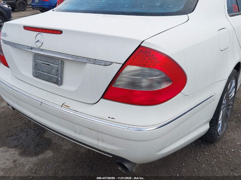 2009 Mercedes-Benz E 350 VIN: WDBUF56X29B388169 Lot: 43736356