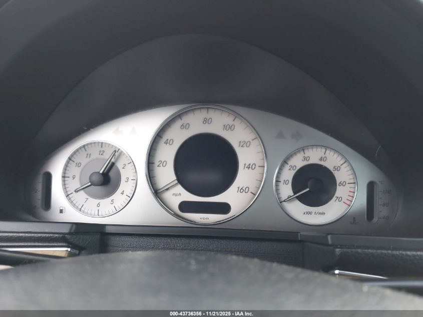 2009 Mercedes-Benz E 350 VIN: WDBUF56X29B388169 Lot: 43736356