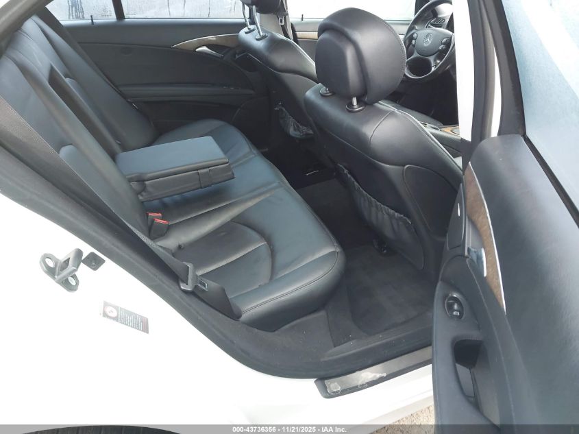 2009 Mercedes-Benz E 350 VIN: WDBUF56X29B388169 Lot: 43736356