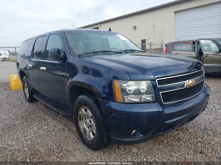 2007 Chevrolet Suburban 1500 Lt VIN: 3GNFC16007G179393 Lot: 43736360