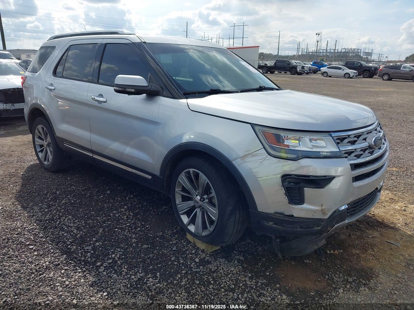 FORD EXPLORER LIMITED
