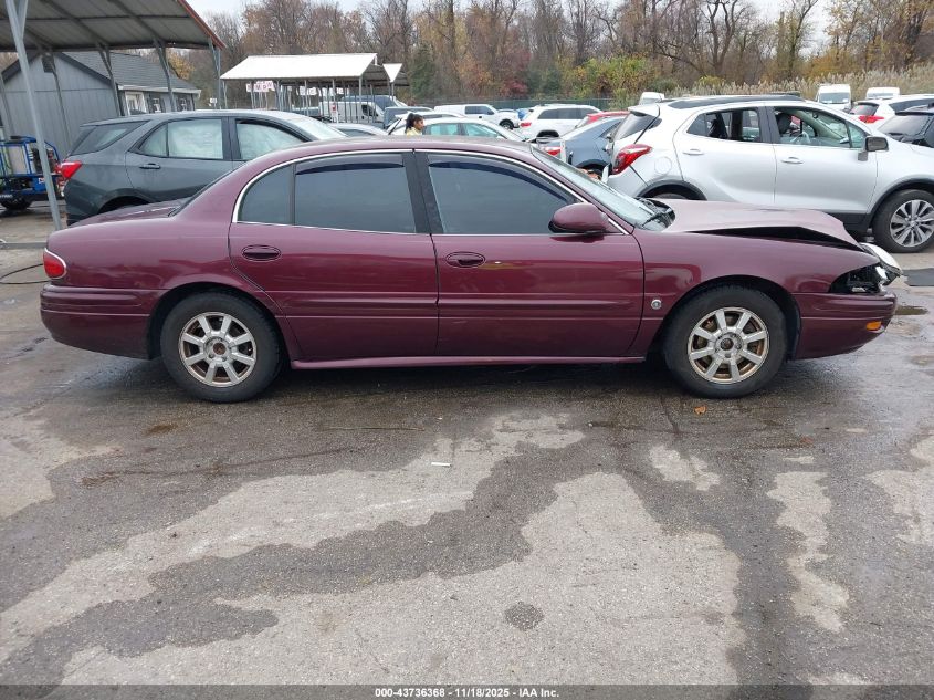 2004 Buick Lesabre Custom VIN: 1G4HP52K344167716 Lot: 43736368
