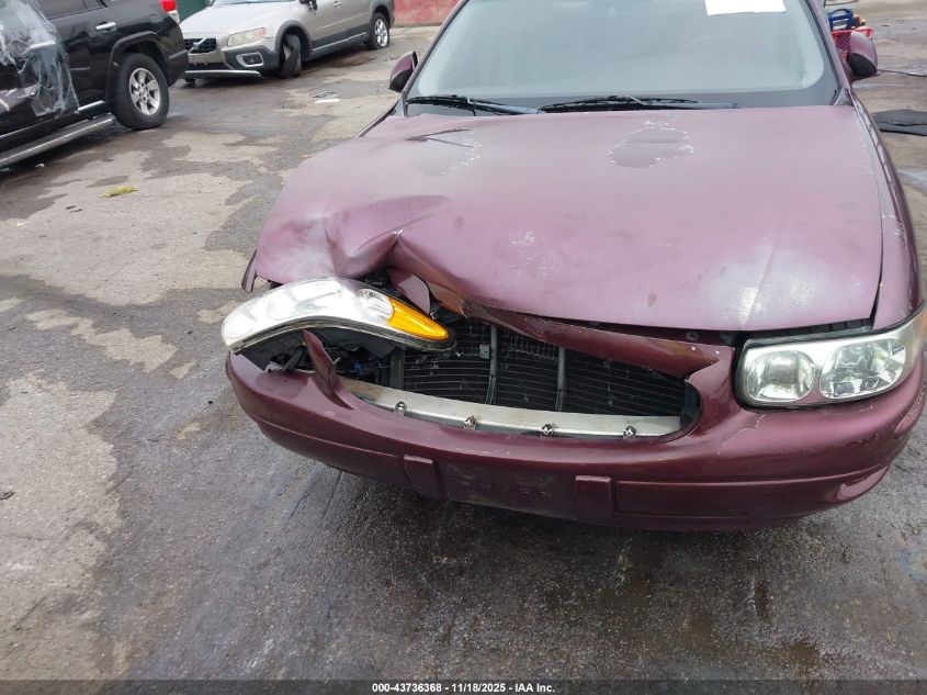 2004 Buick Lesabre Custom VIN: 1G4HP52K344167716 Lot: 43736368