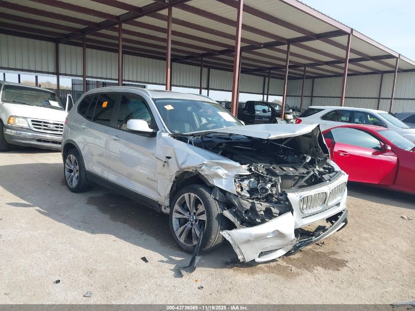 BMW X3 XDRIVE35I