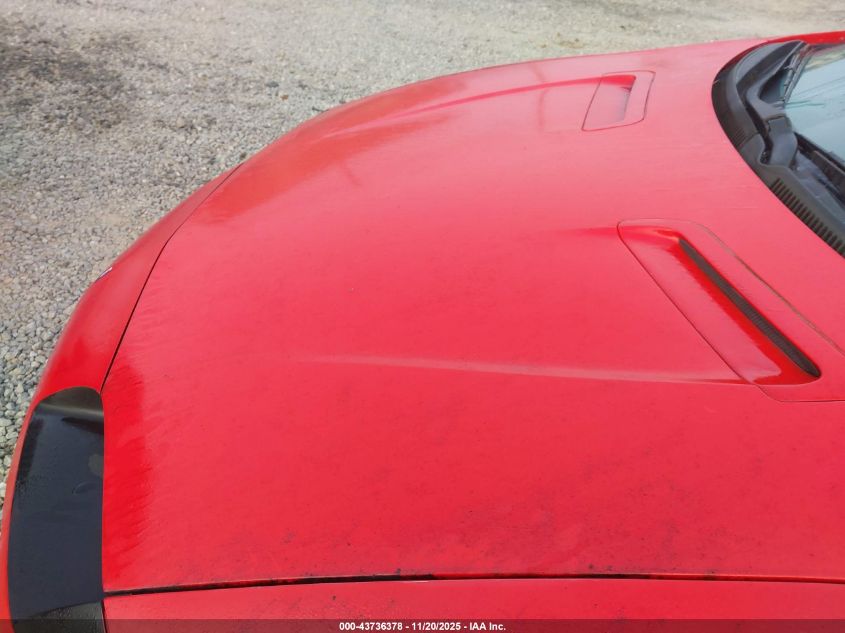 1997 Chevrolet Camaro VIN: 2G1FP22K0V2154853 Lot: 43736378