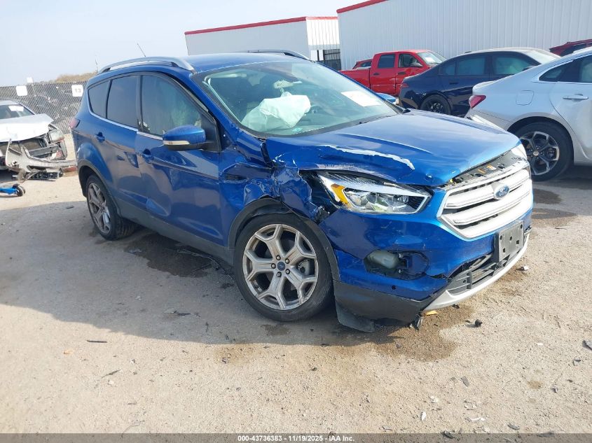 FORD ESCAPE TITANIUM