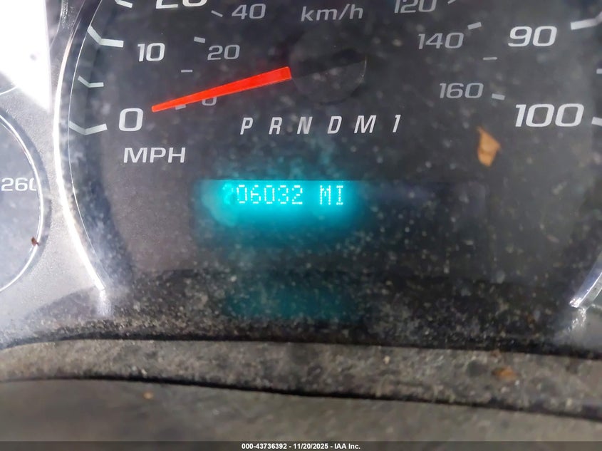 2011 GMC Savana 3500 Work Van VIN: 1GTZ7UCG5B1147544 Lot: 43736392