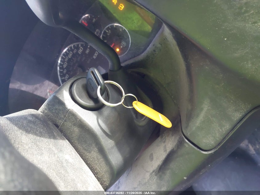 2011 GMC Savana 3500 Work Van VIN: 1GTZ7UCG5B1147544 Lot: 43736392