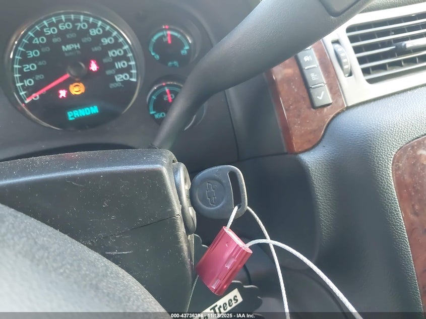 2013 Chevrolet Tahoe Ls VIN: 1GNSCAE04DR202556 Lot: 43736394