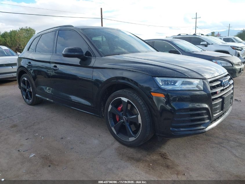 AUDI SQ5 3.0T PREMIUM