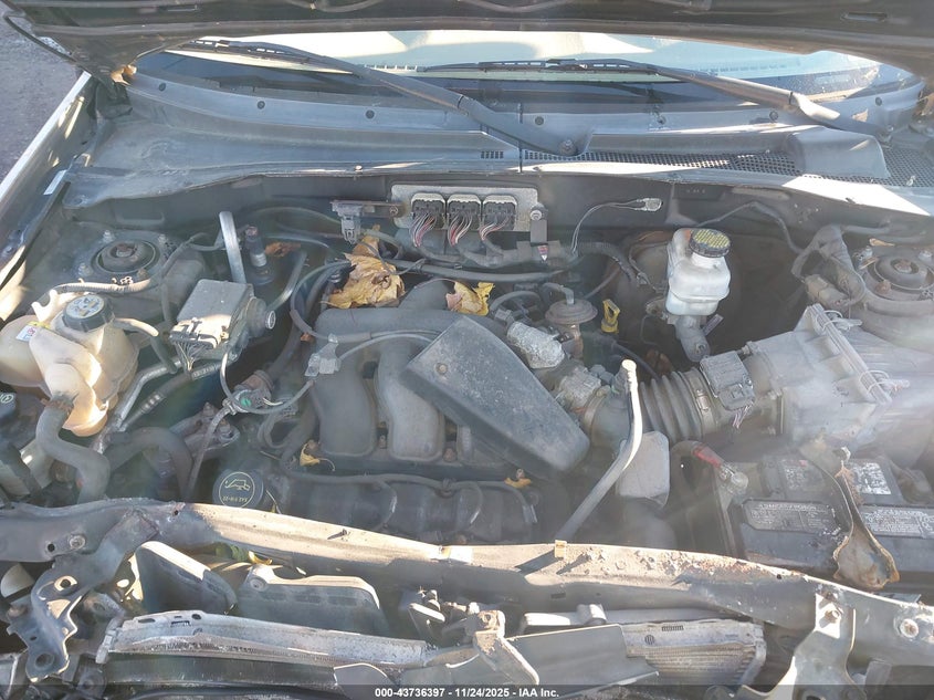 2007 Mercury Mariner Luxury VIN: 4M2YU91197KJ06345 Lot: 43736397