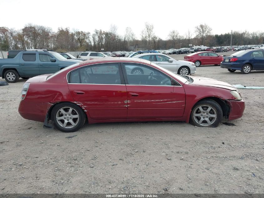 2006 Nissan Altima 2.5 S VIN: 1N4AL11E96N342592 Lot: 43736399
