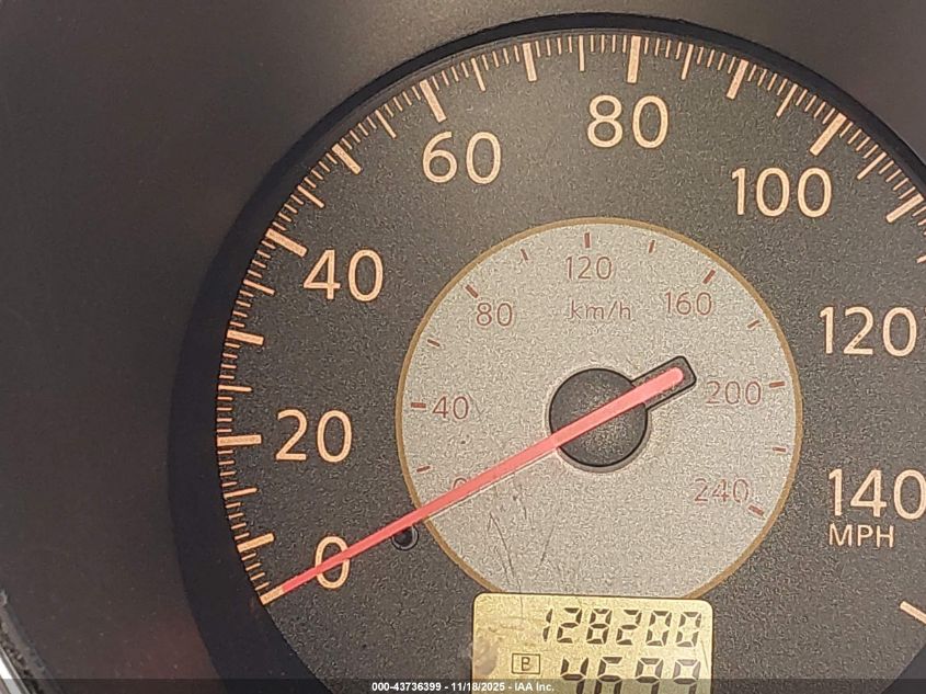 2006 Nissan Altima 2.5 S VIN: 1N4AL11E96N342592 Lot: 43736399