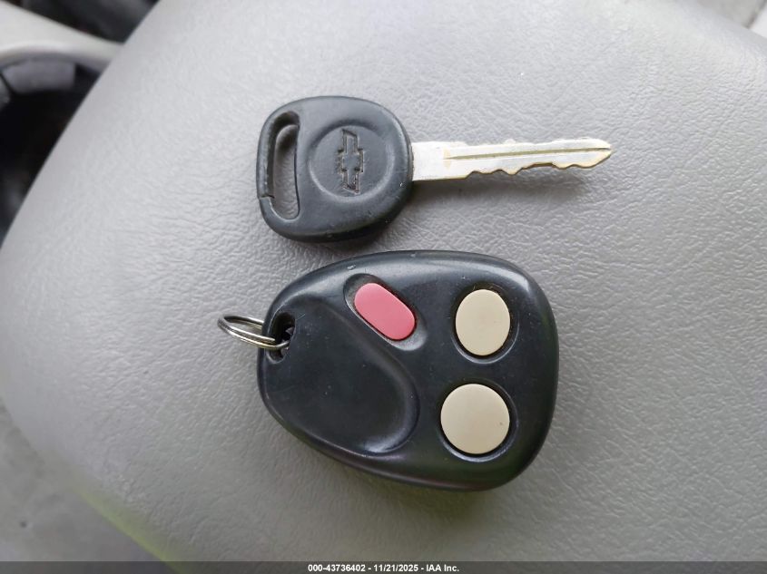 2005 Chevrolet Trailblazer Ls VIN: 1GNDT13S152260518 Lot: 43736402