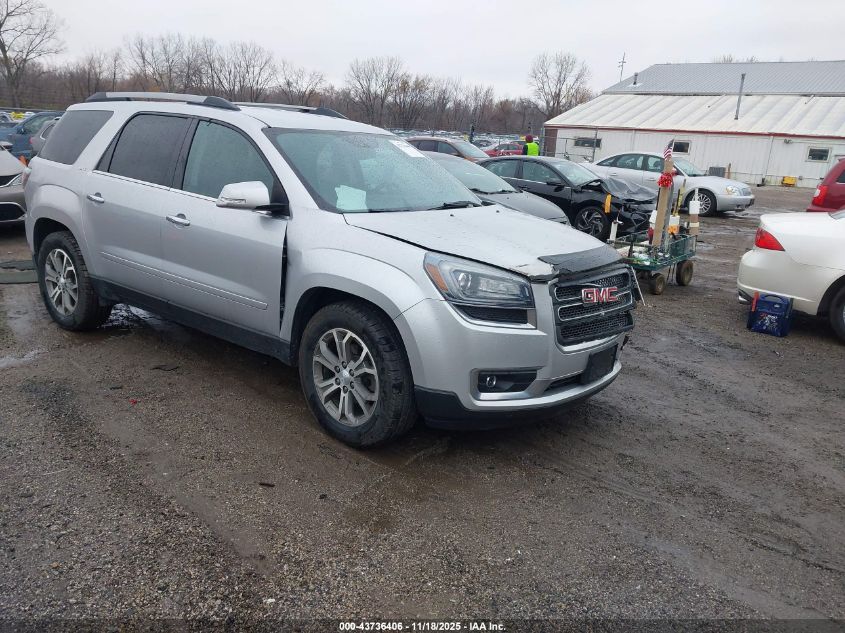 GMC ACADIA SLT-1