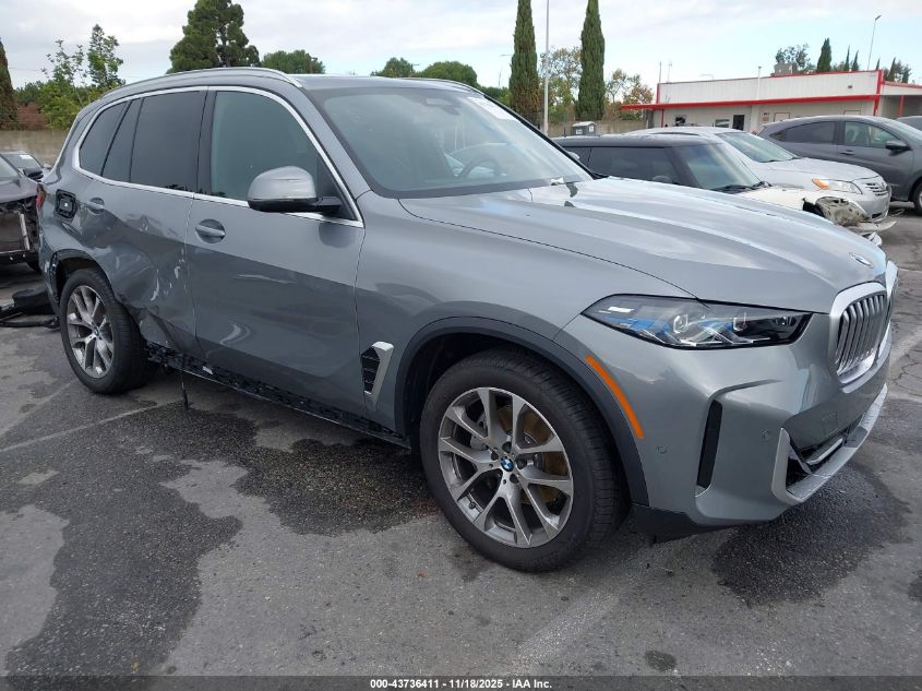 BMW X5 XDRIVE40I