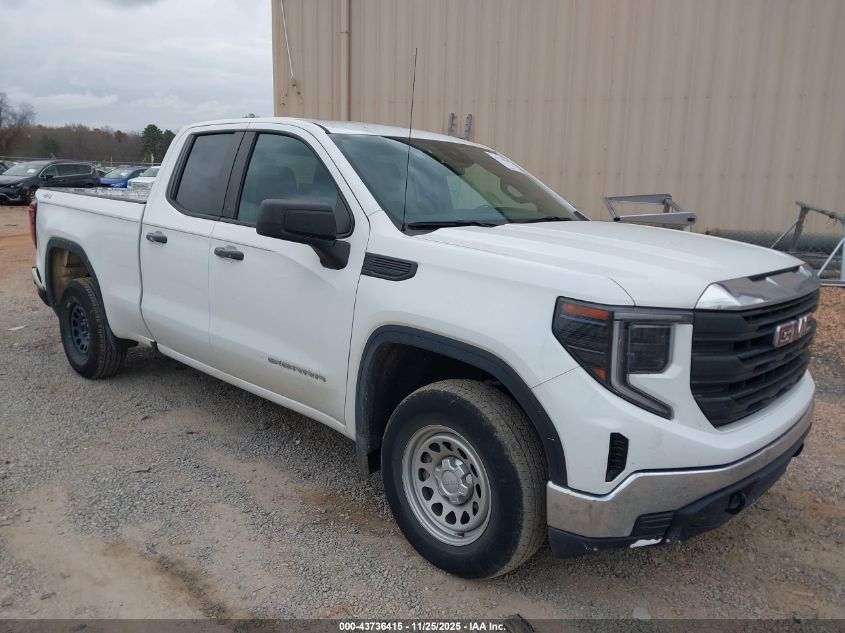 GMC SIERRA 1500 4WD STANDARD BOX PRO