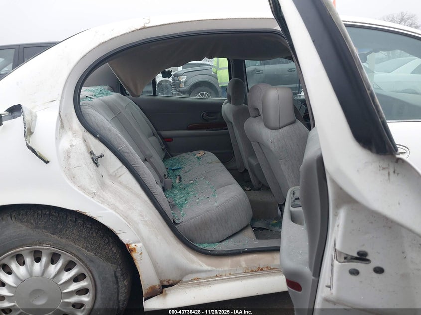 2003 Buick Lesabre Custom VIN: 1G4HP52K83U118123 Lot: 43736428