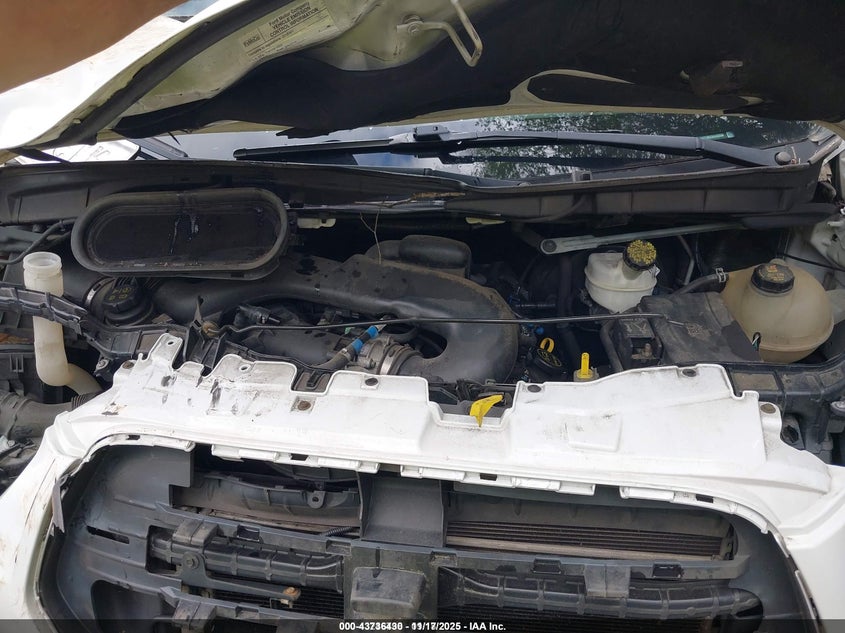 2016 Ford Transit-350 Xl VIN: 1FBZX2YM2GKA55560 Lot: 43736430