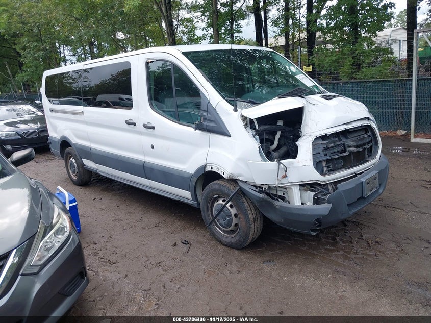 2016 Ford Transit-350 Xl