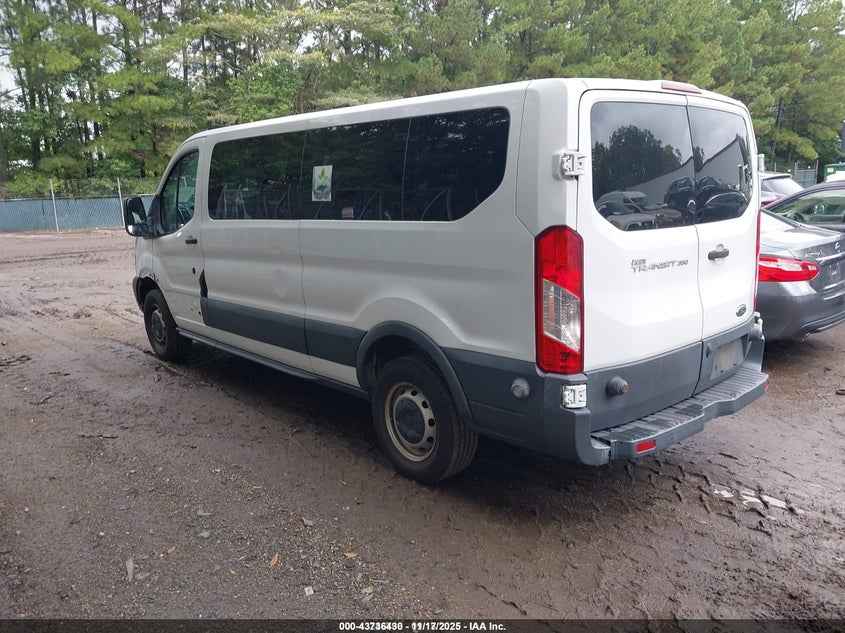 1FBZX2YM2GKA55560 2016 FORD TRANSIT photo no. 3
