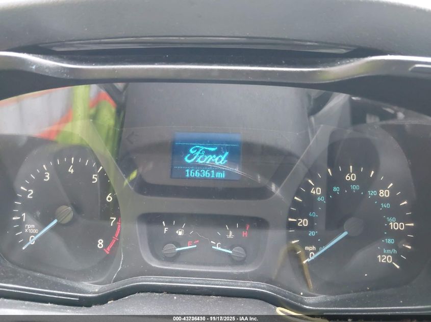 2016 Ford Transit-350 Xl VIN: 1FBZX2YM2GKA55560 Lot: 43736430