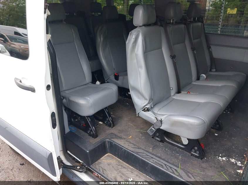 2016 Ford Transit-350 Xl VIN: 1FBZX2YM2GKA55560 Lot: 43736430