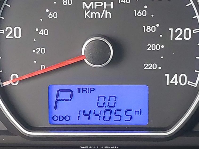 2009 Hyundai Elantra Se VIN: KMHDU46D19U662758 Lot: 43736431