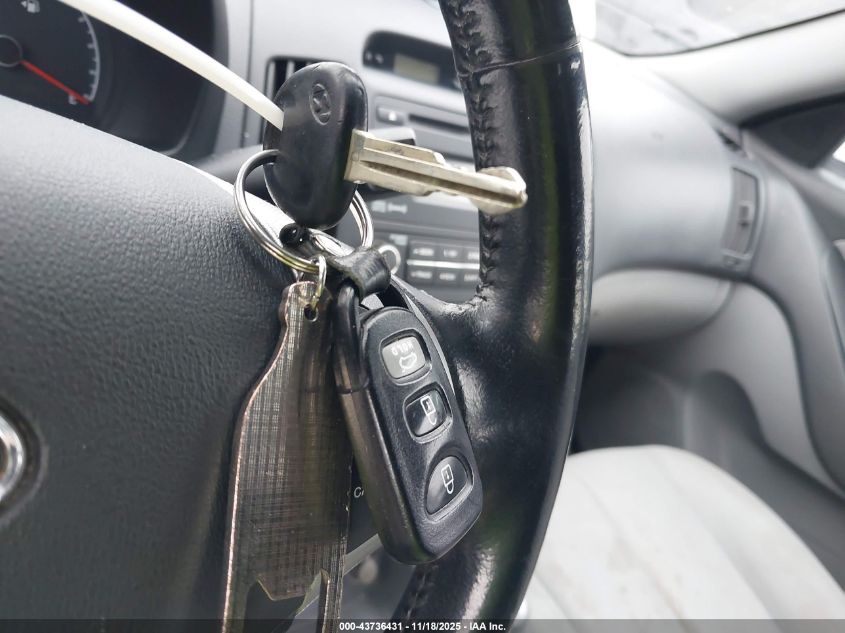 2009 Hyundai Elantra Se VIN: KMHDU46D19U662758 Lot: 43736431