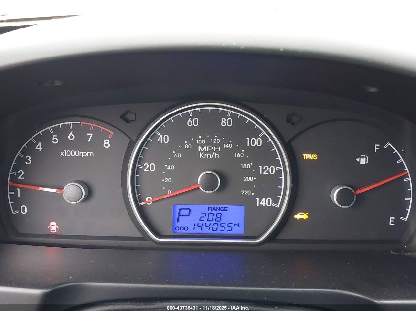 2009 Hyundai Elantra Se VIN: KMHDU46D19U662758 Lot: 43736431