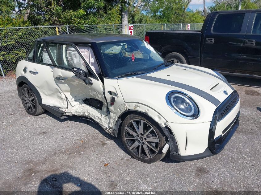 MINI HARDTOP COOPER S