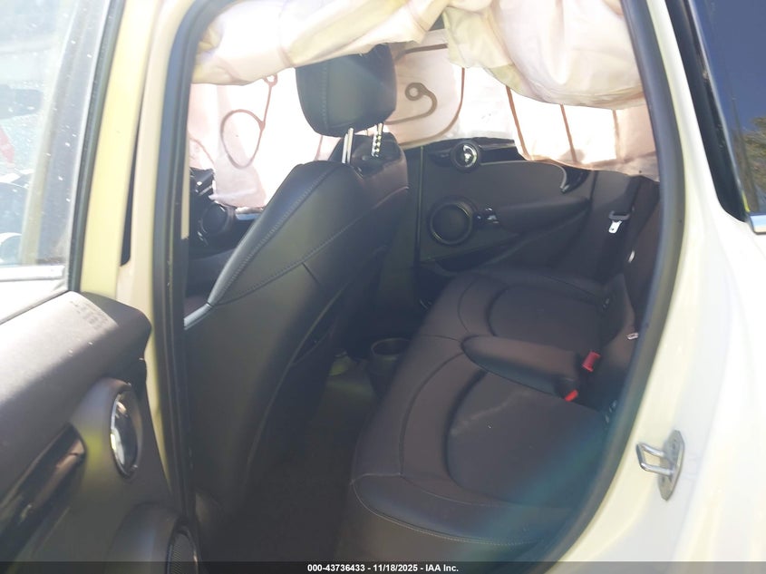 2022 Mini Hardtop Cooper S VIN: WMW53DK0XN2R37710 Lot: 43736433