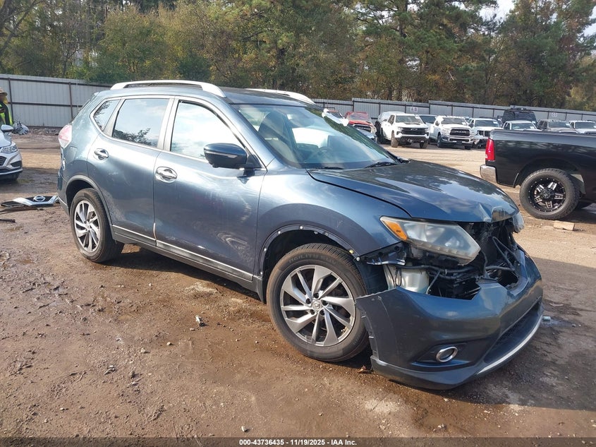 NISSAN ROGUE SL