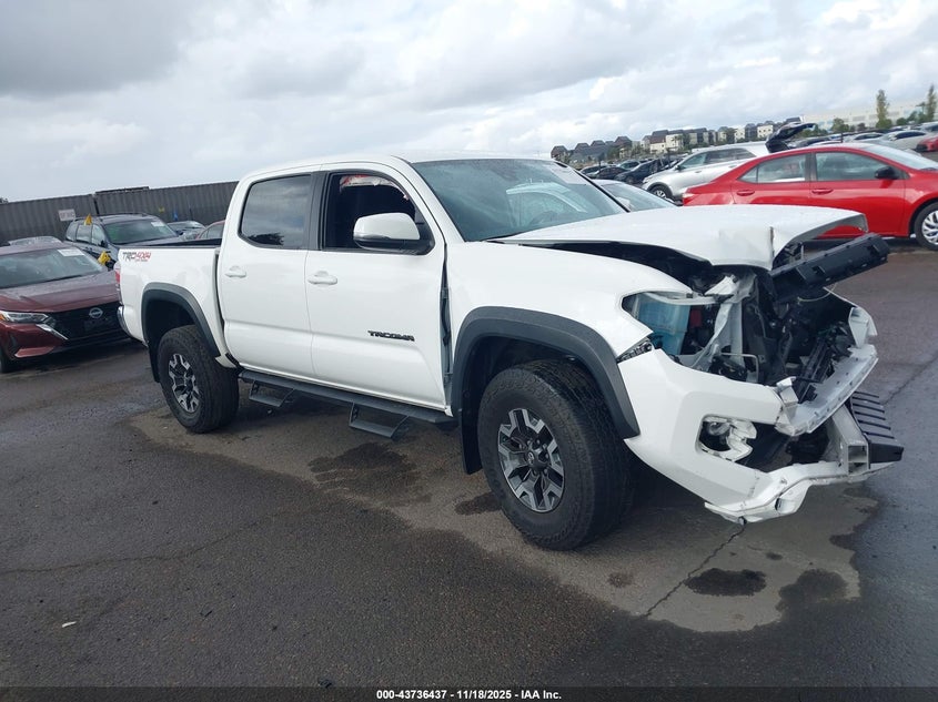 TOYOTA TACOMA TRD OFF ROAD