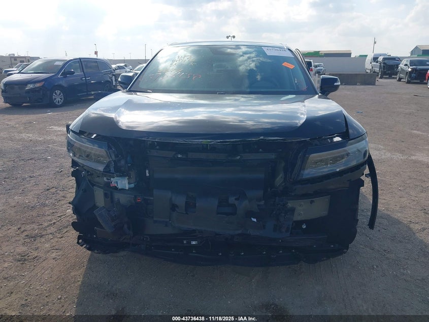 2025 Honda Prologue Ex VIN: 3GPKHVRJ0SS526679 Lot: 43736438