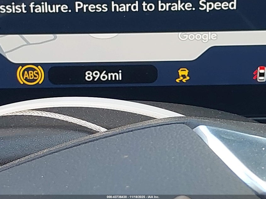 2025 Honda Prologue Ex VIN: 3GPKHVRJ0SS526679 Lot: 43736438