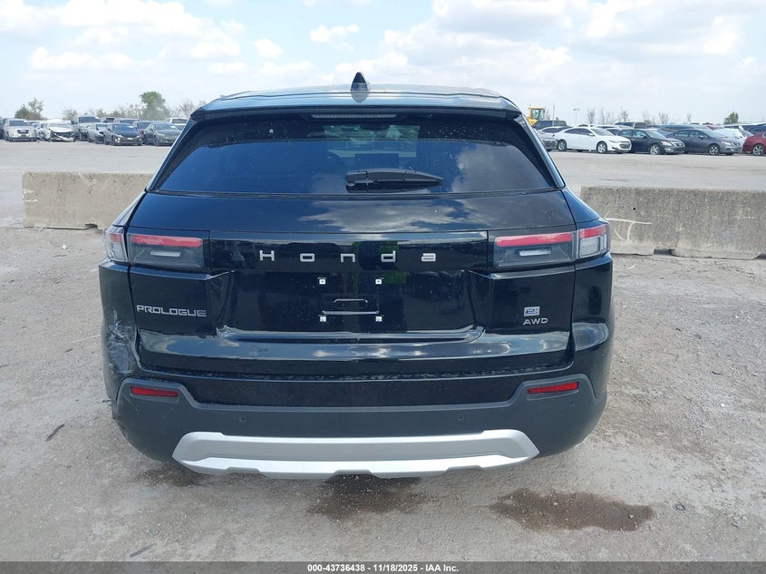 2025 Honda Prologue Ex VIN: 3GPKHVRJ0SS526679 Lot: 43736438