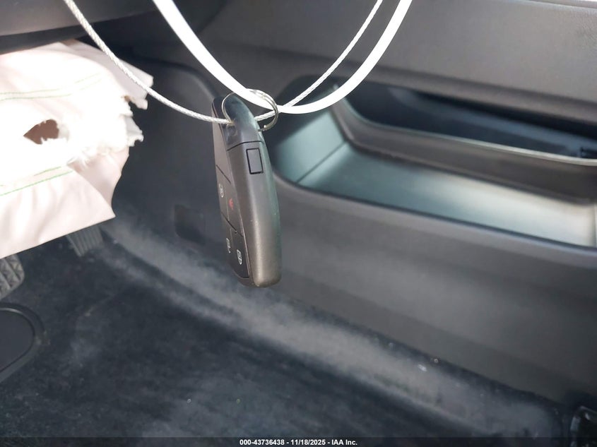 2025 Honda Prologue Ex VIN: 3GPKHVRJ0SS526679 Lot: 43736438