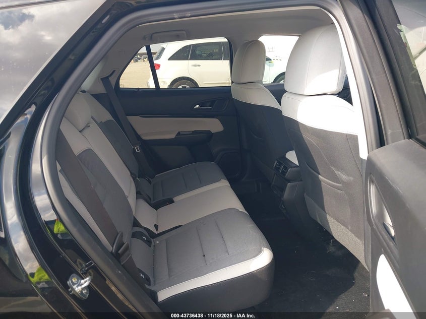 2025 Honda Prologue Ex VIN: 3GPKHVRJ0SS526679 Lot: 43736438