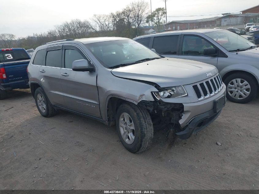 JEEP GRAND CHEROKEE LAREDO
