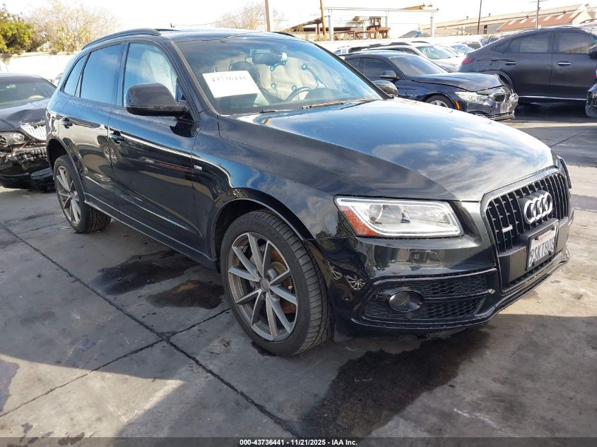 AUDI Q5 3.0 TDI PREMIUM PLUS