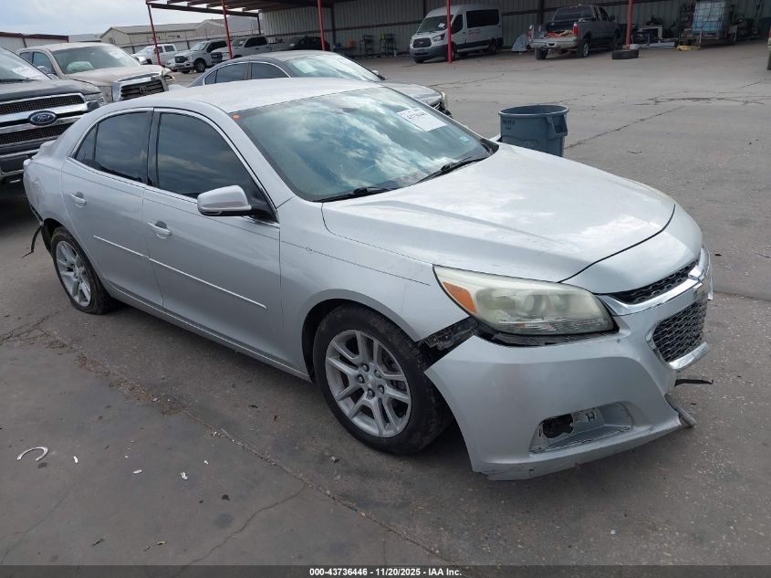 CHEVROLET MALIBU 1LT