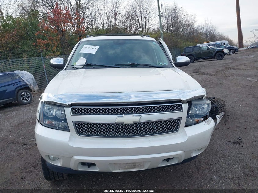 2012 Chevrolet Avalanche 1500 Ltz VIN: 3GNTKGE75CG168925 Lot: 43736445