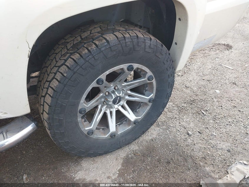 2012 Chevrolet Avalanche 1500 Ltz VIN: 3GNTKGE75CG168925 Lot: 43736445