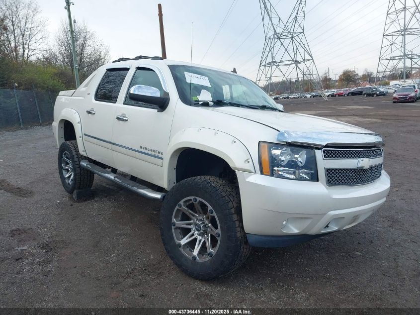 CHEVROLET AVALANCHE LTZ