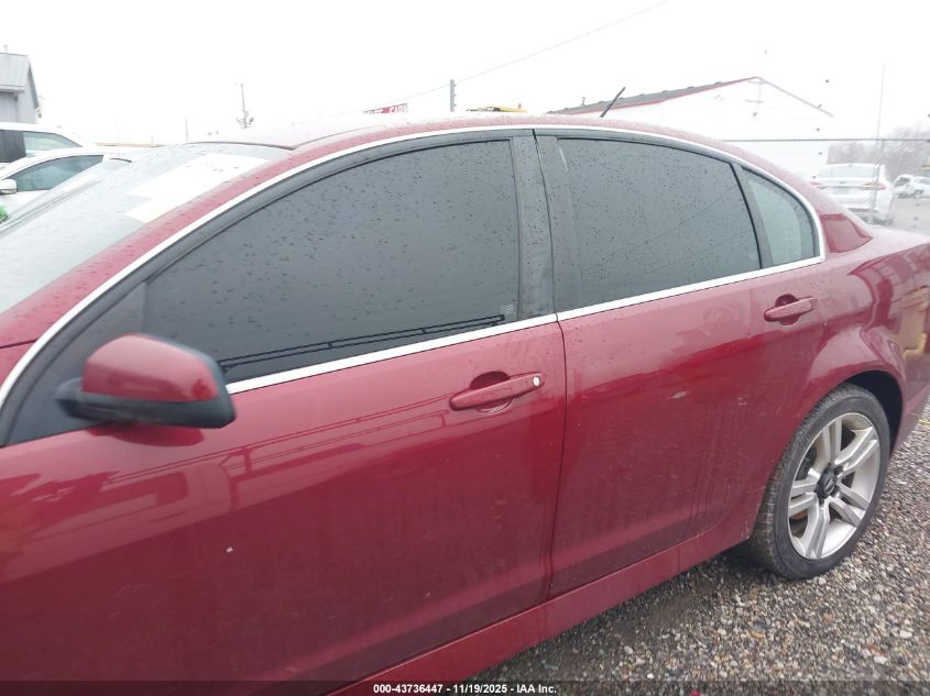 2009 Pontiac G8 VIN: 6G2ER57759L180820 Lot: 43736447