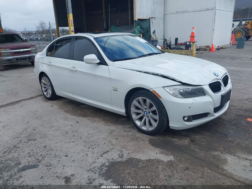 BMW 3 SERIES XDRIVE
